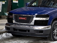 GMC Canyon 2004-2012 Headlight Tint