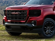 GMC Canyon 2021-2022 Headlight Tint