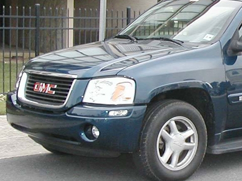 3M™ GMC Envoy 2002-2009 Headlight Protection Film