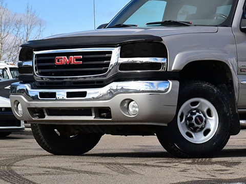 Rtint™ GMC Sierra 2001-2006 Headlight Tint