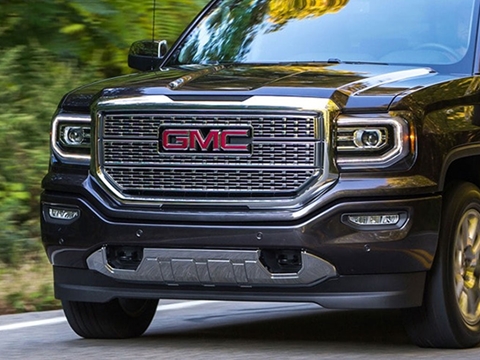 3M? GMC Sierra 2014-2018 Headlight Protection Film (1500)