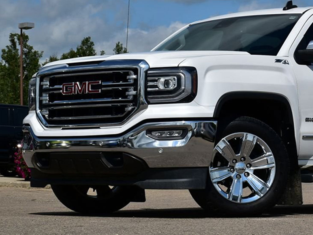 GMC Sierra 2014-2018 (1500) Avery Dennison Headlight Protection Kits