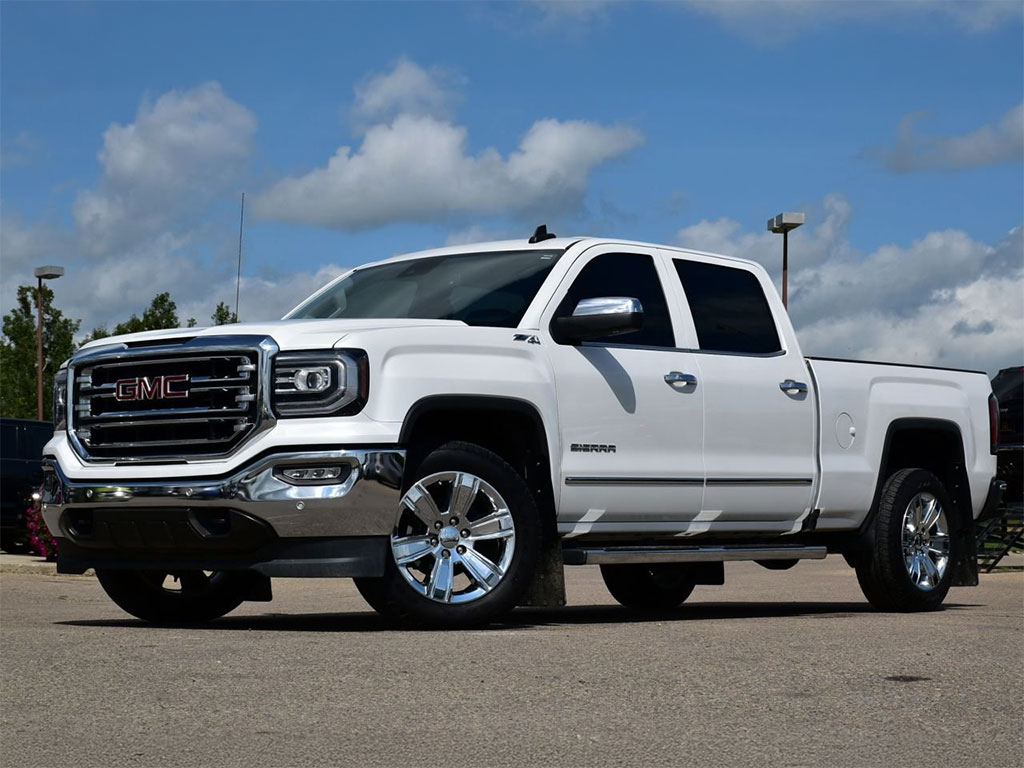 GMC Sierra 2014-2018 (1500) Avery Dennison Headlight Protection Kits