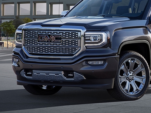 Rshield? GMC Sierra 2014-2018 Headlight Protection Film (1500)