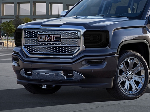 Rtint? GMC Sierra 2014-2018 Headlight Tint (1500)