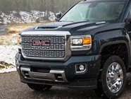 GMC Sierra 2015-2019 (2500 / 3500) 3M Headlight Protection Film