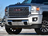 GMC Sierra 2015-2019 (2500 / 3500) Headlight Protection Kit