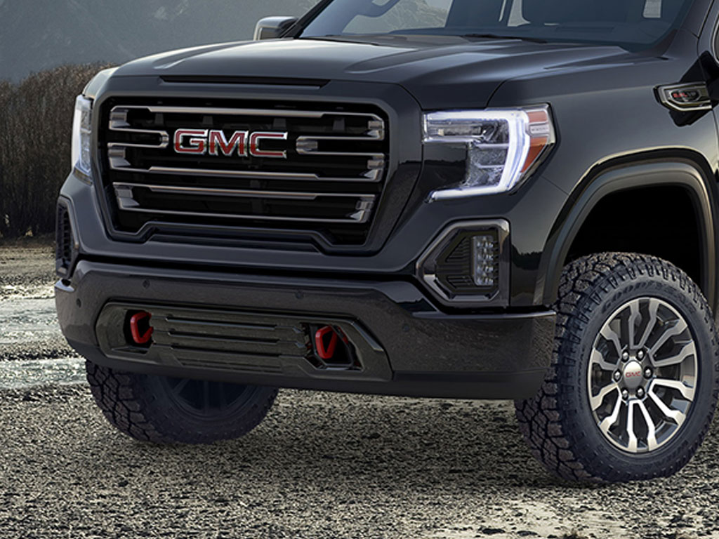 GMC Sierra 2019-2019 (1500, Legacy Edition) Headlight Protection Kit