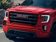 GMC Sierra 2019-2021 (1500) 3M Headlight Protection Film