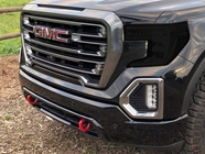 GMC Sierra 2019-2021 (1500) Headlight Tint