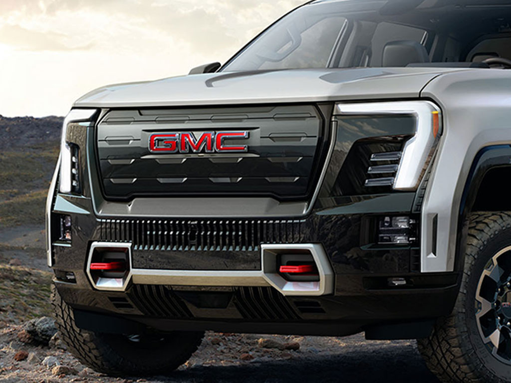 3M™ GMC Sierra 2024-2024 Headlight Protection Film