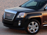 GMC Terrain 2010-2015 3M Headlight Protection Film