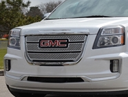 GMC Terrain 2016-2017 3M Headlight Protection Film