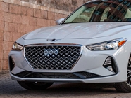 Genesis G70 2019-2021 3M Headlight Protection Film