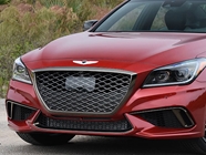 Genesis G80 2017-2020 3M Headlight Protection Film