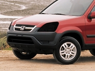 Honda CR-V 2002-2004 Headlight Tint