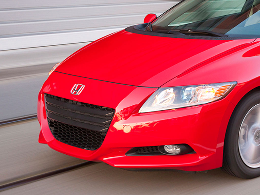 3M™ Honda CR-Z 2011-2012 Headlight Protection Film