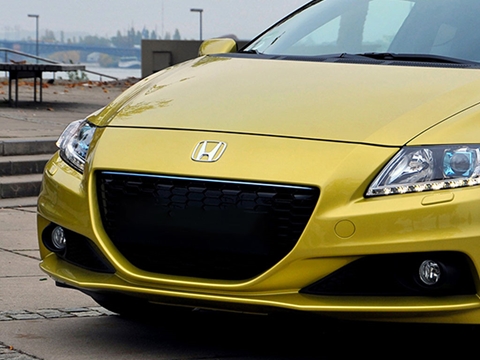 Rshield™ Honda CR-Z 2011-2012 Headlight Protection Film