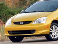 Honda Civic Si 2002-2003 Headlight Protection Kit