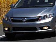 Honda Civic Sedan 2013-2015 Avery Dennison Headlight Protection Kits