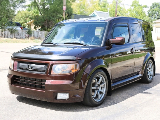 Honda Element SC 2007-2008 Avery Dennison Headlight Protection Kits