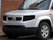 Honda Element 2009-2011 Headlight Tint