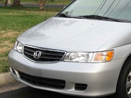 Honda Odyssey 1999-2004 Avery Dennison Headlight Protection Kits