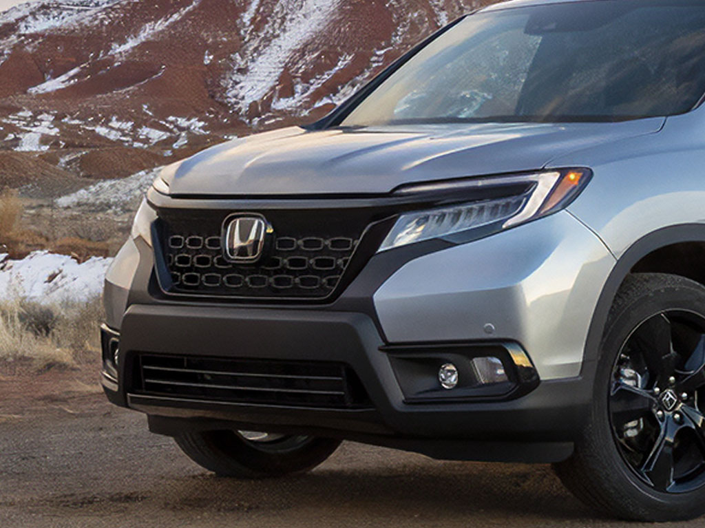 Honda Passport 2019-2021 Headlight Protection Kit