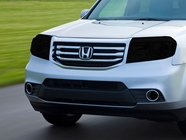 Honda Pilot 2009-2015 Headlight Tint