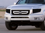 Honda Ridgeline 2006-2008 Headlight Tint