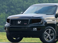 Honda Ridgeline 2009-2014 Headlight Tint