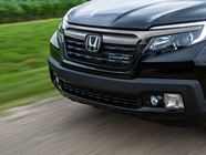 Honda Ridgeline 2017-2020 Headlight Protection Kit