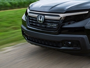 Honda Ridgeline 2017-2020 Headlight Tint