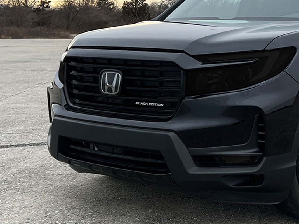 Honda Ridgeline 2021-2025 Headlight Tint