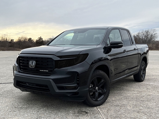 Honda Ridgeline 2021-2025 Headlight Tint