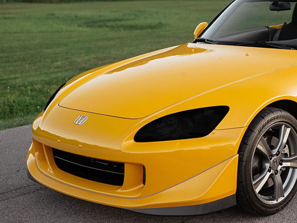 Honda S2000 2000-2009 Headlight Tint