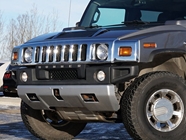 Hummer H2 2003-2009 Headlight Protection Kit