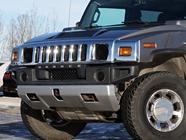 Hummer H2 2003-2009 Headlight Tint