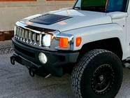 Hummer H3 2006-2010 Headlight Protection Kit