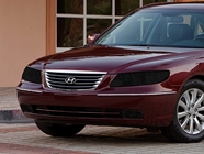 Hyundai Azera 2006-2011 Headlight Tint