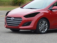 Hyundai Elantra 2013-2017 (GT) Headlight Tint