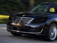 Hyundai Equus 2011-2016 Headlight Tint