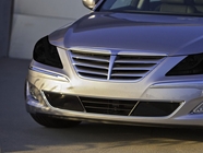 Hyundai Genesis 2009-2014 (Sedan) Headlight Tint