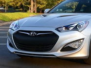 Hyundai Genesis 2013-2016 (Coupe) 3M Headlight Protection Film