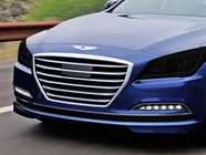 Hyundai Genesis 2015-2016 (Sedan) Headlight Tint