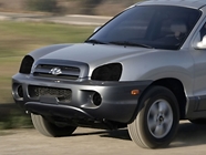 Hyundai Santa Fe 2001-2006 Headlight Tint