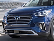 Hyundai Santa Fe 2013-2018 3M Headlight Protection Film