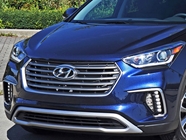 Hyundai Santa Fe 2013-2018 Avery Dennison Headlight Protection Kits