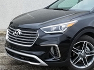 Hyundai Santa Fe 2013-2018 Headlight Protection Kit