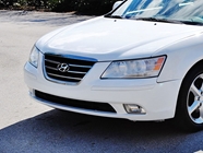 Hyundai Sonata 2006-2010 Headlight Protection Kit